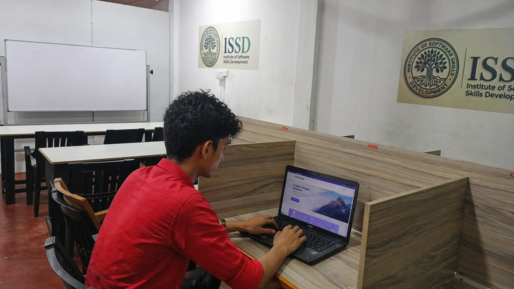 Smart Web Designing course
